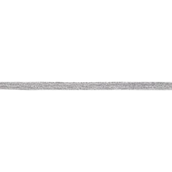 Lurexband, silver