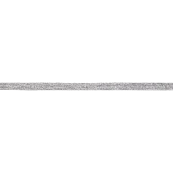 Lurexband, silver