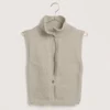 Luxury prima cotton x baby alpaca, taupe