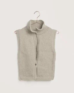 Luxury prima cotton x baby alpaca, taupe