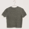 Luxury prima cotton x baby alpaca, antracit
