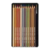 Lyra Graduate Aquarell, 12 st