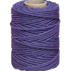 Makramegarn 250 g, lila