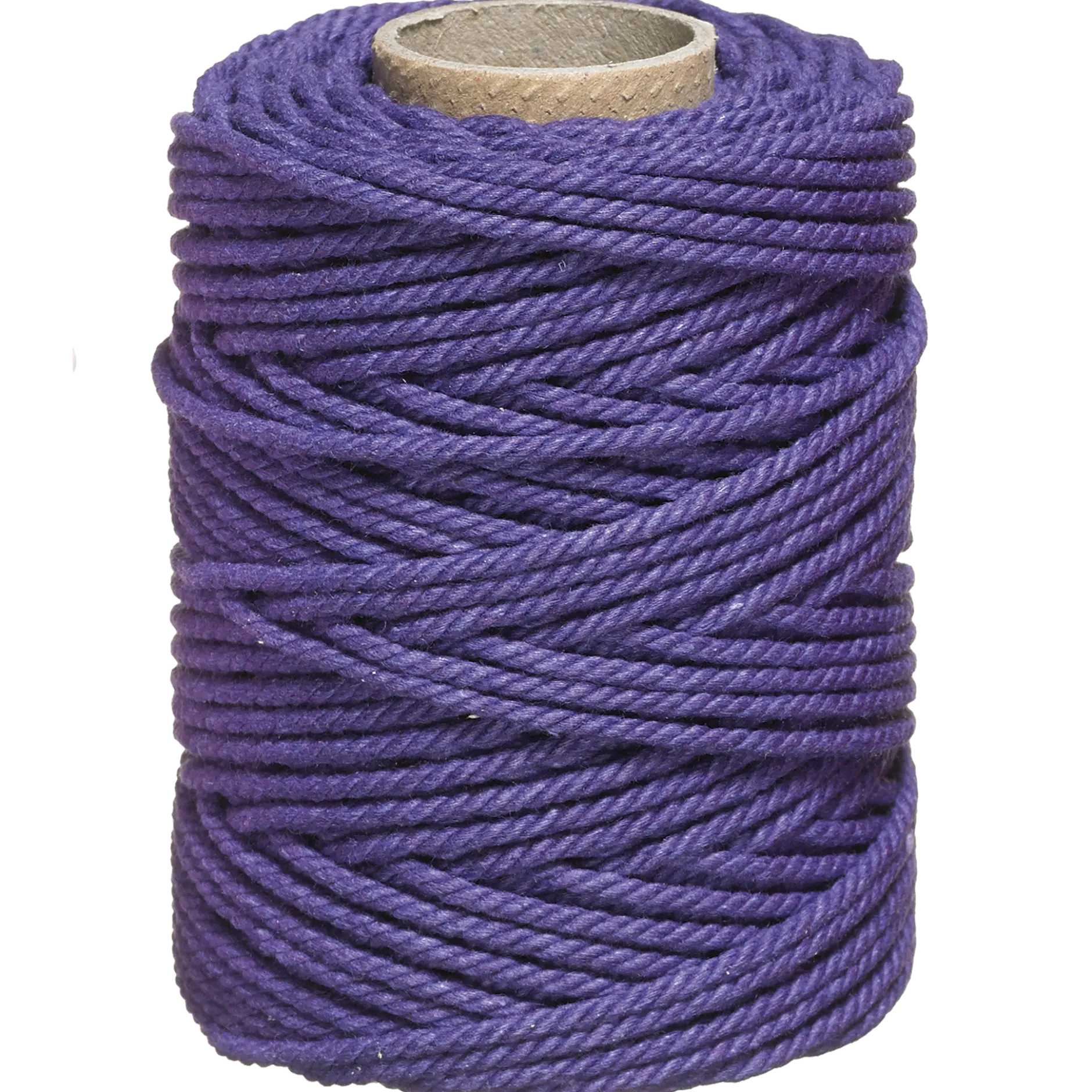 Makramegarn 250 g, lila