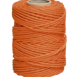 Makramegarn 250 g, orange