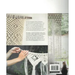 Makramé - kreativt knytande i hemmet
