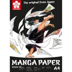 Manga Paper, A4