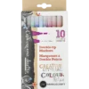 Manuscript Duo-tip pennor