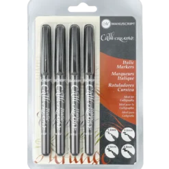 Manuscript Kalligrafipennor 4-pack