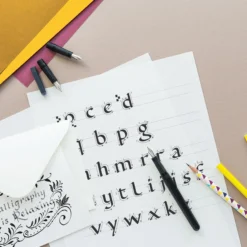 Manuscript Kalligrafiset
