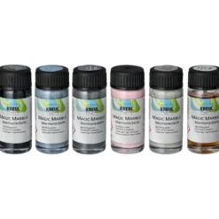 Marbling Paint Set