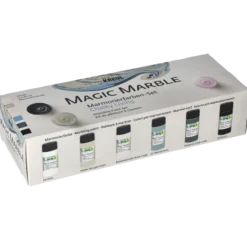 Marbling Paint Set