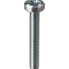 Maskinskruv, M6x40 mm