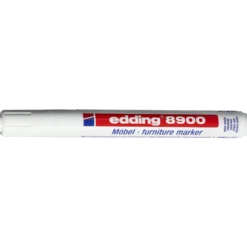 Möbelmarker, vit
