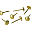 Möbelspik guld, 500 st