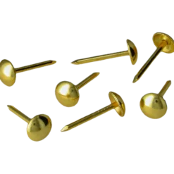 Möbelspik guld, 500 st