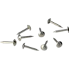 Möbelspik silver, 1000 st