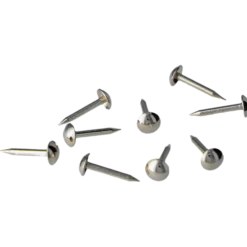 Möbelspik silver, 1000 st