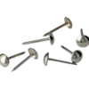 Möbelspik silver, 500 st
