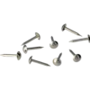 Möbelspik silver, 500 st
