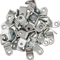 Möbelvinkel 18 mm, 50 st
