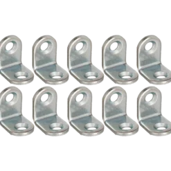 Möbelvinkel 18 mm, 10 st