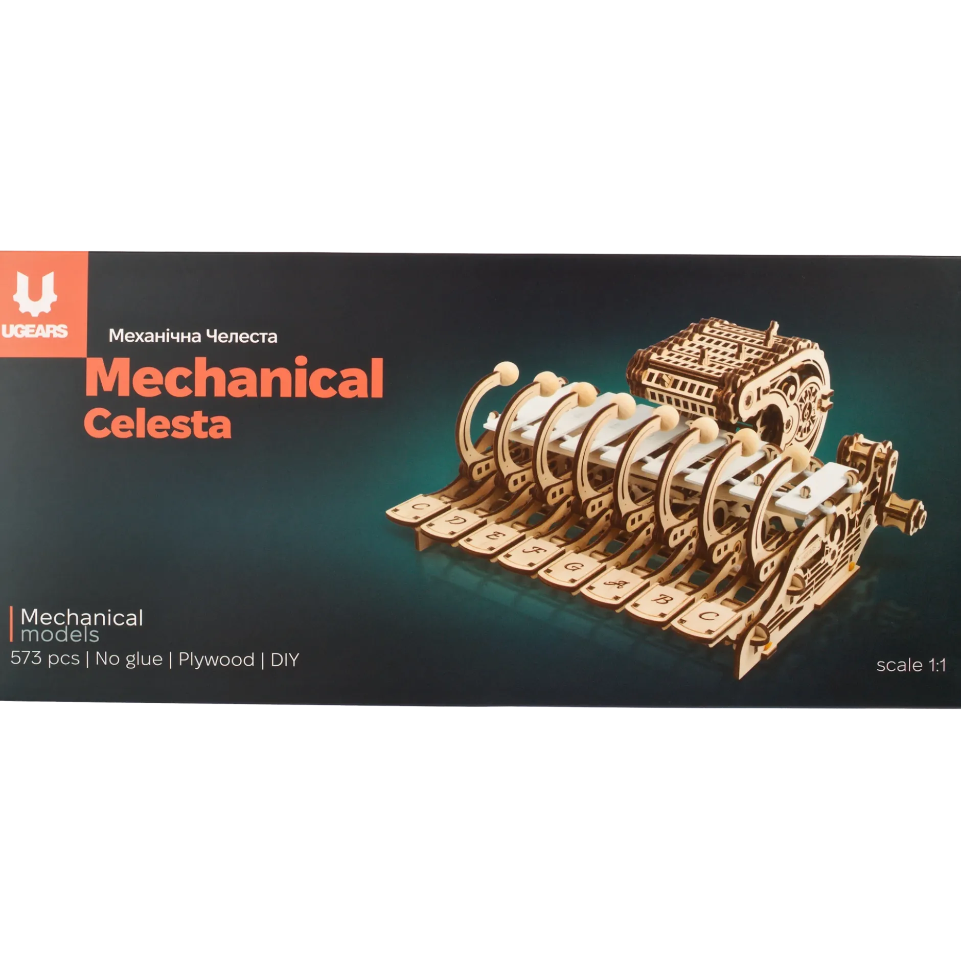 Mekanisk Celesta