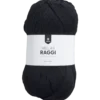 Mellanraggi 100 g, antracit