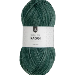 Mellanraggi 100 g, dark mint