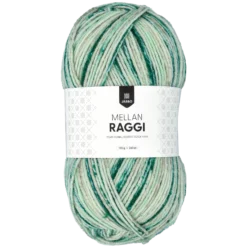 Mellanraggi 100 g, enchanted woods