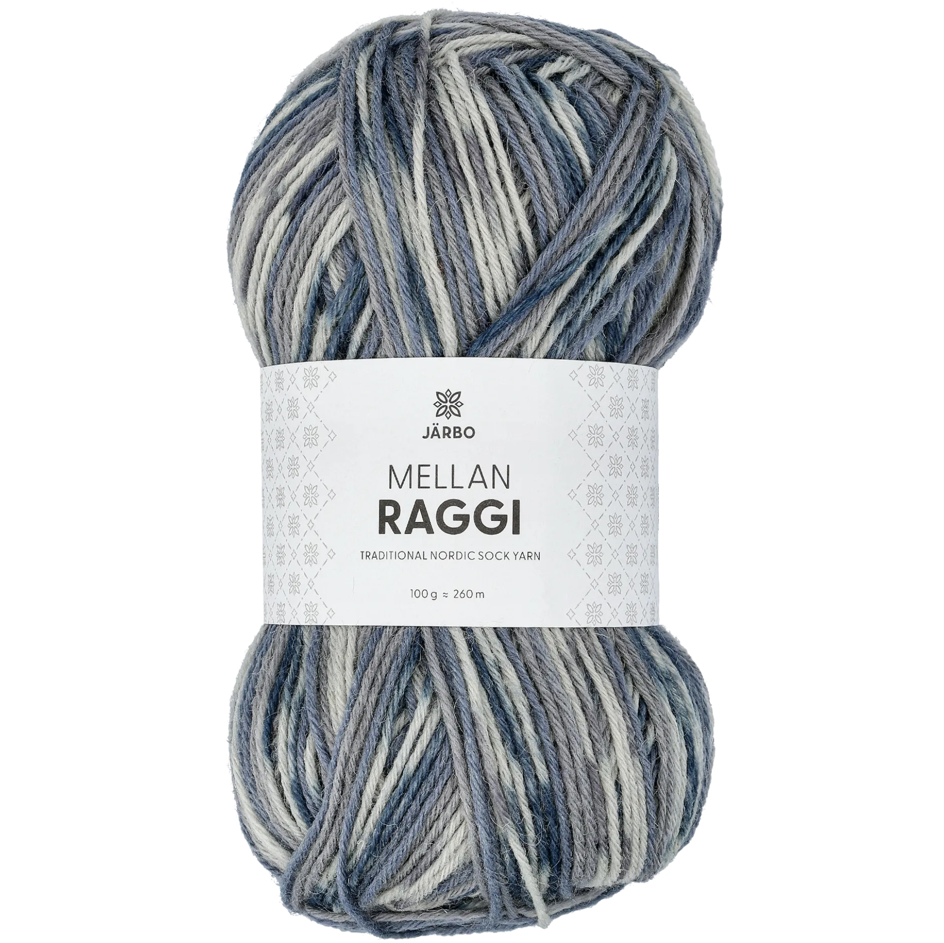 Mellanraggi 100 g, offshore