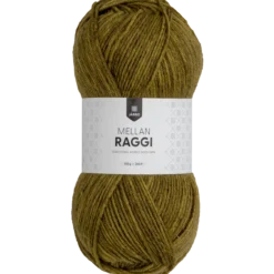 Mellanraggi 100 g, old moss