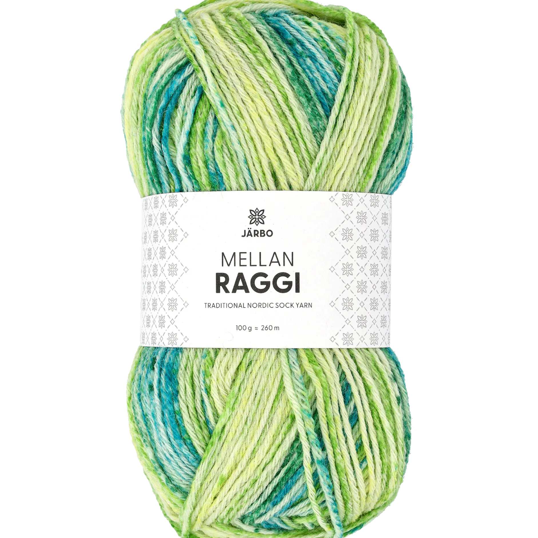 Mellanraggi 100 g, pistachio malt