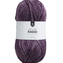 Mellanraggi 100 g, plommon