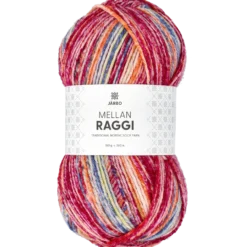 Mellanraggi 100 g, route 66