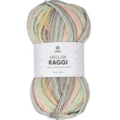Mellanraggi 100 g, soft serve