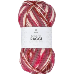 Mellanraggi 100 g, tunnel of love