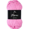 Merino ullgarn, karamellrosa