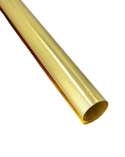 Metallkartong enfärgad, guld