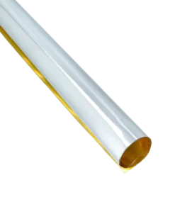 Metallkartong enfärgad, silver