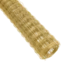 Metallnät, guld