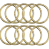 Metallring, mässing