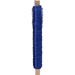 Metalltråd 0,5 mm 50 m, blue