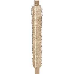Metalltråd 0,5 mm 50 m, champagne