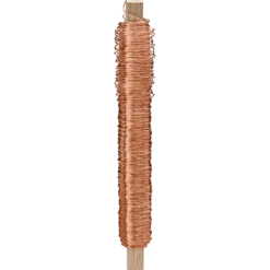 Metalltråd 0,5 mm 50 m, copper