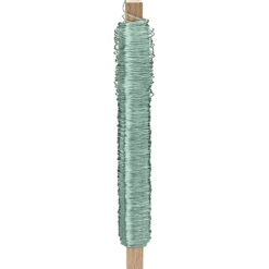 Metalltråd 0,5 mm 50 m, ice blue