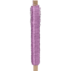 Metalltråd 0,5 mm 50 m, lavender