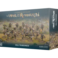 Middle-Earth: Hill Tribes