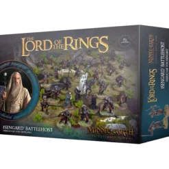 Middle-Earth Isengard Battlehost