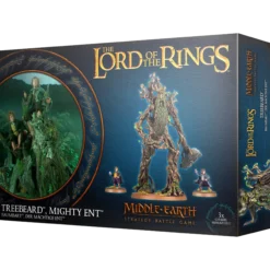 Middle-EarthTreebeard Mighty Ent